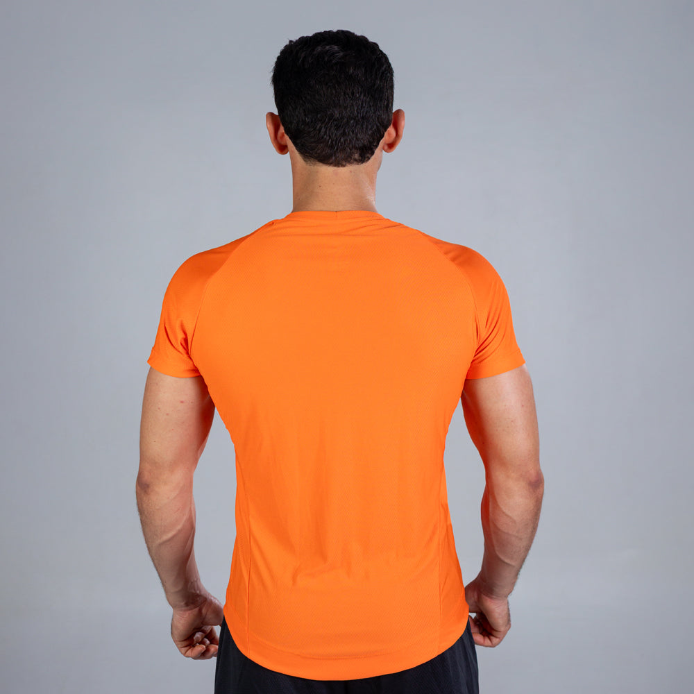 Camiseta Dry Fit Rux Laranja