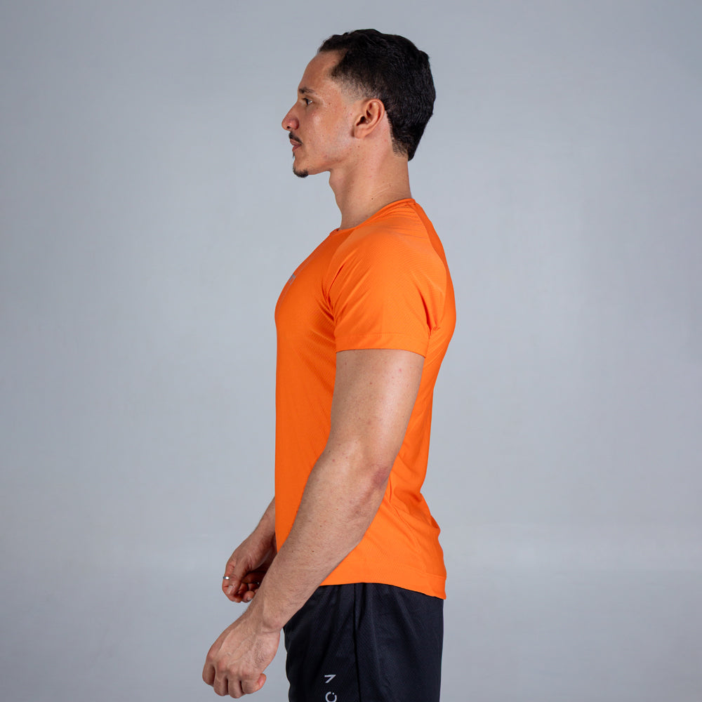 Camiseta Dry Fit Rux Laranja
