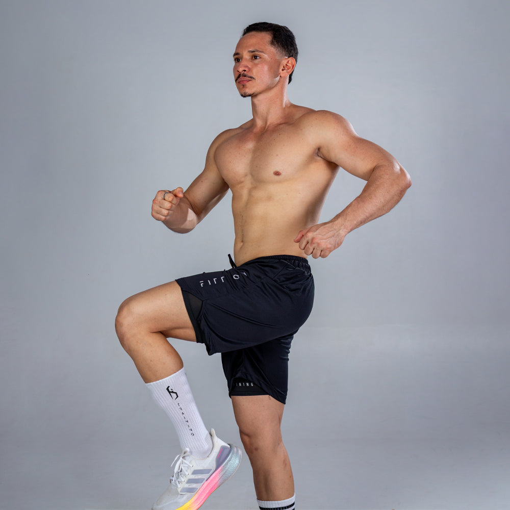 Short Core Motion Duplo Preto