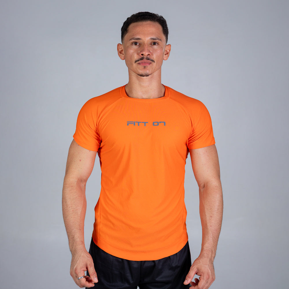Camiseta Dry Fit Rux Laranja