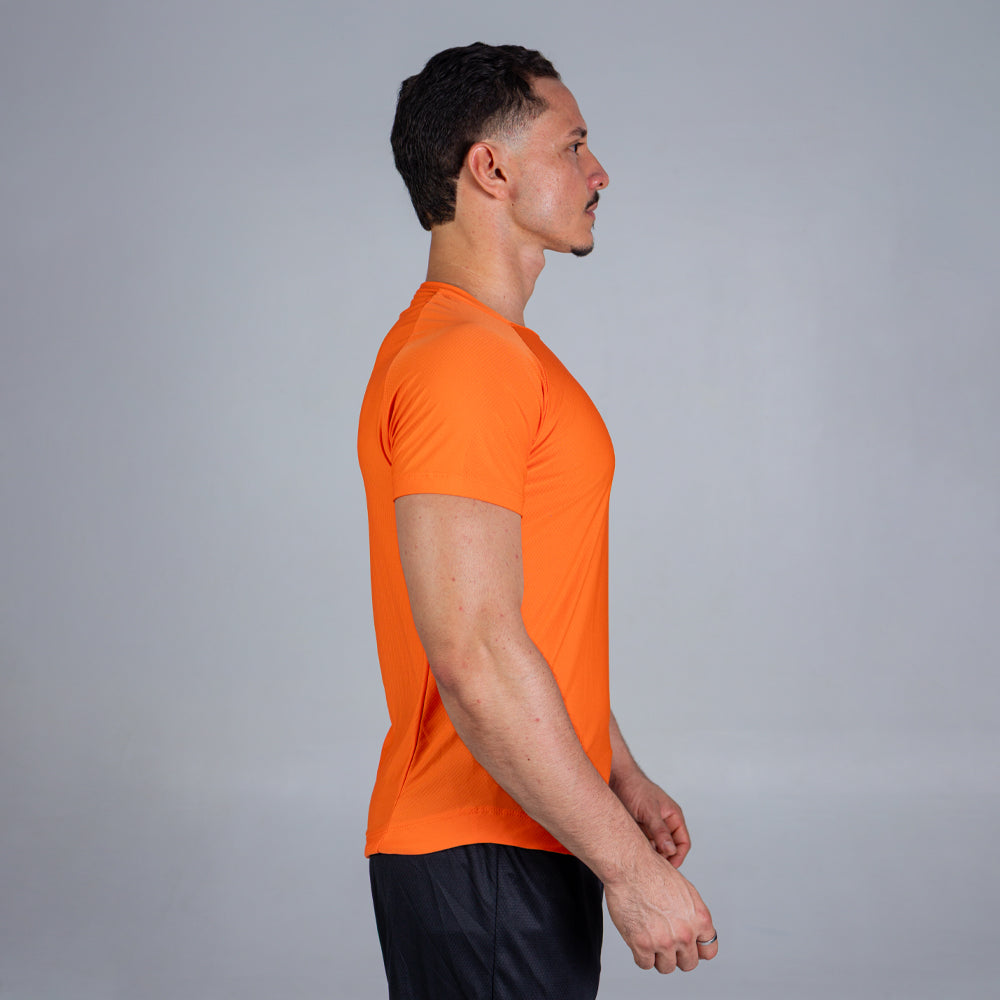 Camiseta Dry Fit Rux Laranja