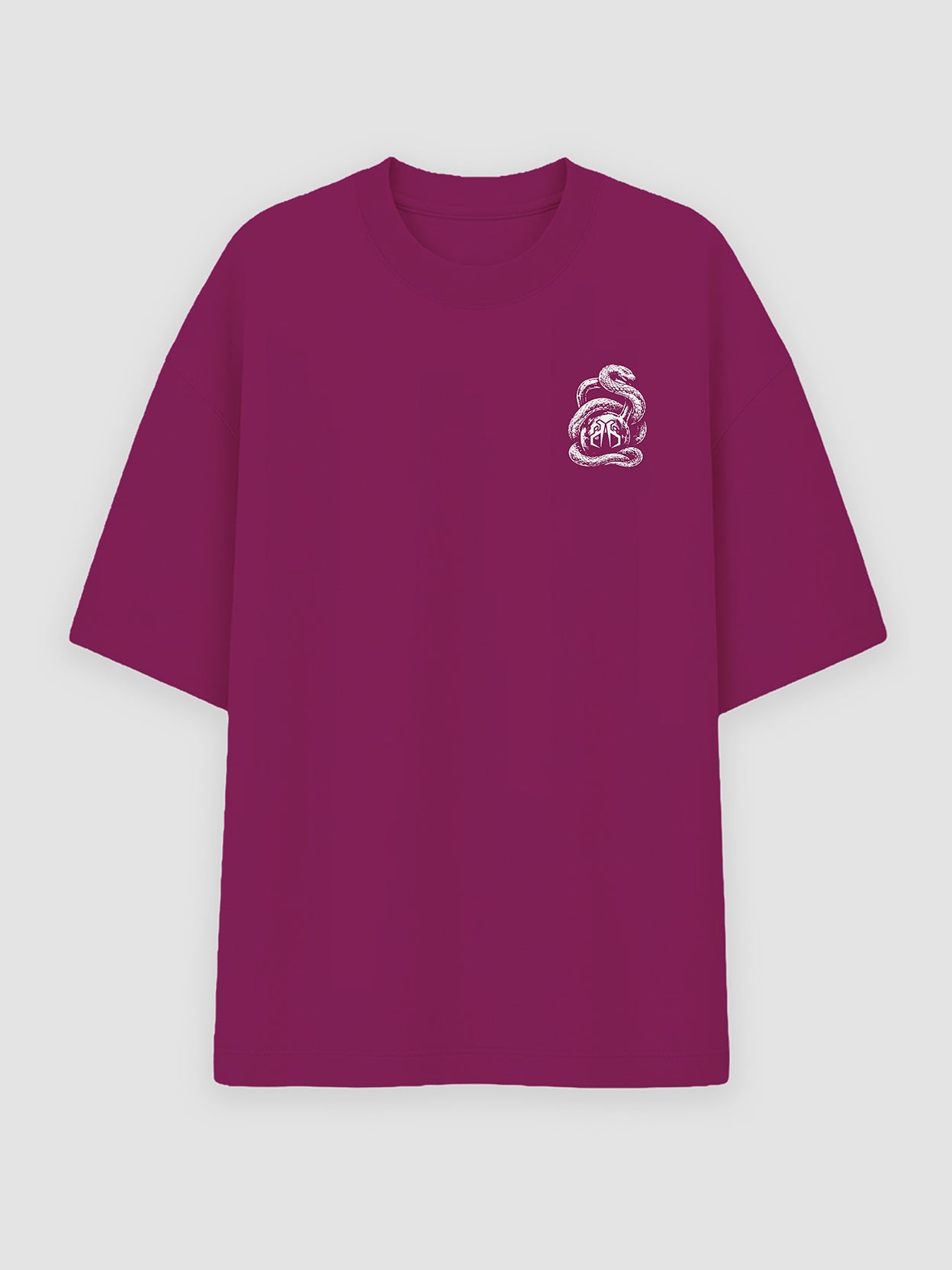 Camiseta Oversized Snake