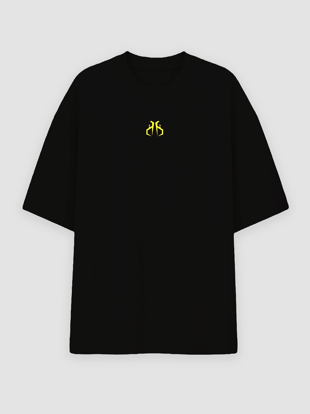 Camiseta Oversized Burn