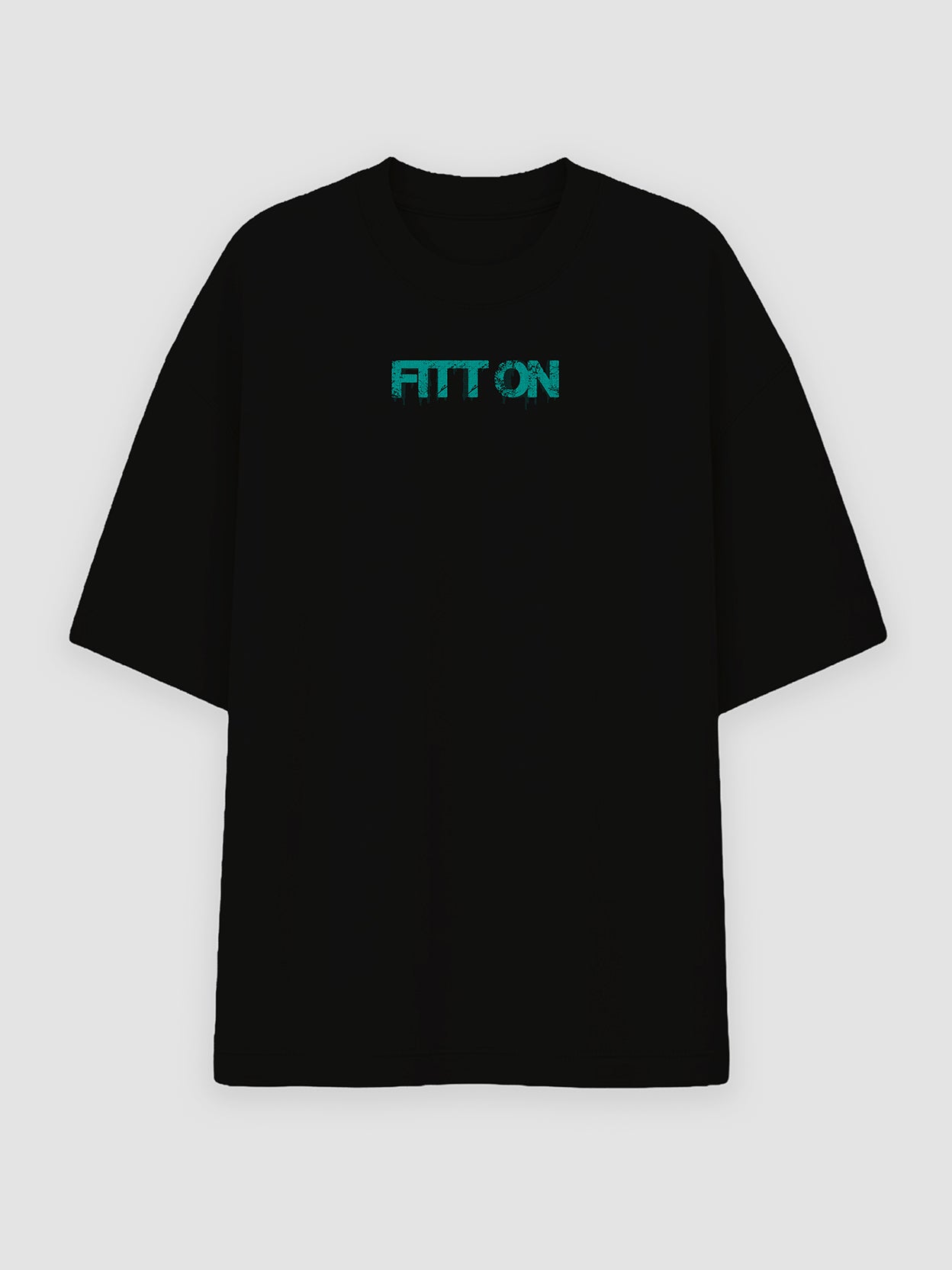 Camiseta Oversized Bulking Dirty